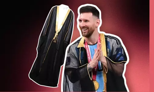 Arab Bisht included in UNESCOs Intangible Cultural Heritage List.