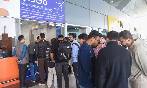 ഇടപെടാൻ വൈകിയത് എന്ത് കൊണ്ട്? ഇൻഡിഗോ പ്രതിസന്ധിയിൽ കേന്ദ്രസർക്കാരിനെ വിമർശിച്ച് ഡൽഹി ഹൈക്കോടതി ഇടപെടാൻ വൈകിയത് എന്ത് കൊണ്ട്? ഇൻഡിഗോ പ്രതിസന്ധിയിൽ കേന്ദ്രസർക്കാരിനെ വിമർശിച്ച് ഡൽഹി ഹൈക്കോടതി