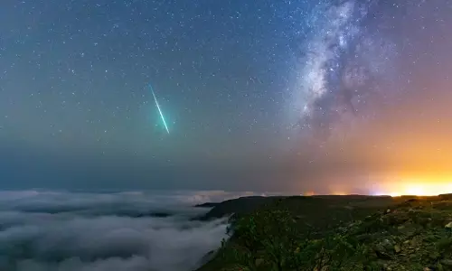 Geminid meteor shower peaks in Oman from Saturday