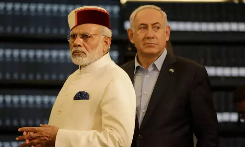 മോദിയെ വിളിച്ച് നെതന്യാഹു; ഗസ്സ സമാധാന പദ്ധതിക്കുള്ള പിന്തുണ ഉറപ്പിച്ച് ഇന്ത്യ