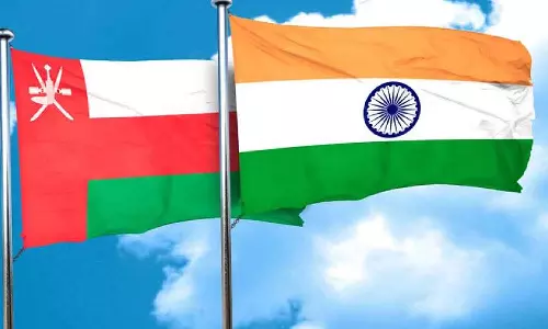 ഒമാൻ-ഇന്ത്യ വ്യാപാര കരാറിന്റെ കരടിന് ഷൂറ കൗൺസിലിന്റെ അംഗീകാരം ഒമാൻ-ഇന്ത്യ വ്യാപാര കരാറിന്റെ കരടിന് ഷൂറ കൗൺസിലിന്റെ അംഗീകാരം