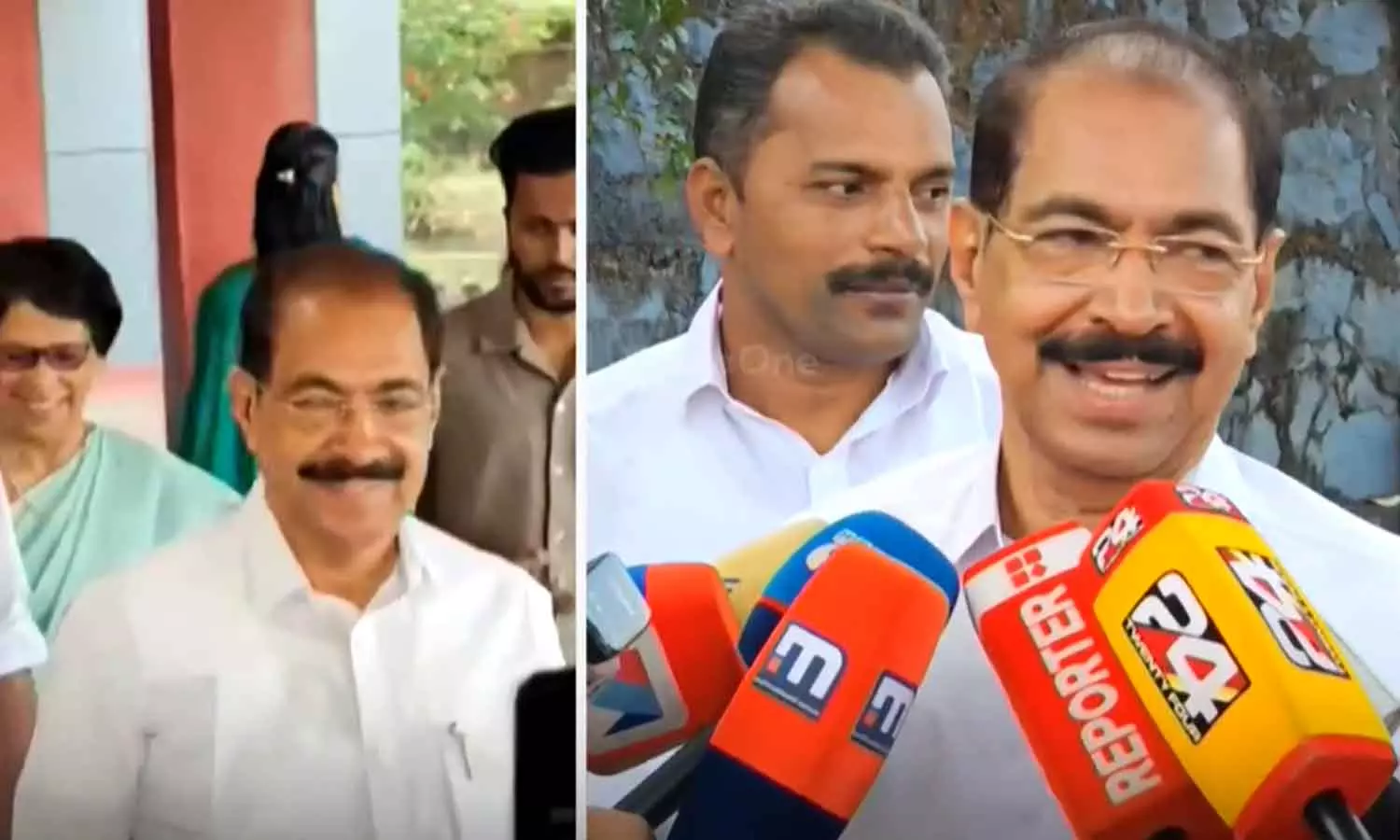 തദ്ദേശ തെരഞ്ഞെടുപ്പ്; യുഡിഎഫ്   വലിയ വിജയം പ്രതീക്ഷിക്കുന്നുവെന്ന്  സണ്ണി ജോസഫ്‌