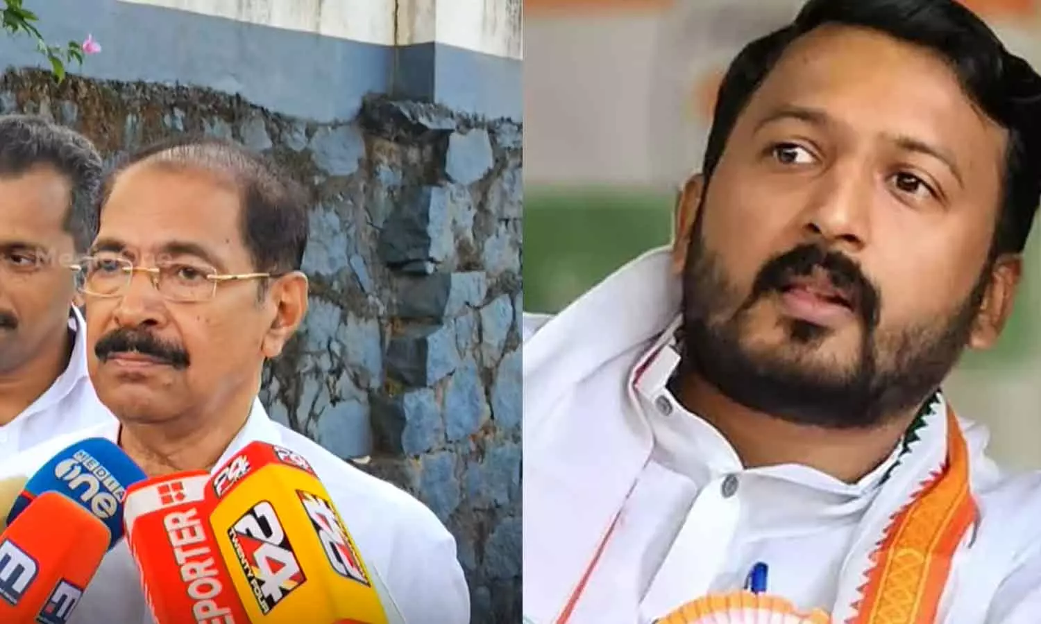 രാഹുൽ മാങ്കൂട്ടത്തിലിനെതിരായ രണ്ടാമത്തെ പരാതി ആസൂത്രിതം; പിന്നിലൊരുലീഗൽ ബ്രെയിൻ ഉണ്ട്- സണ്ണി ജോസഫ് രാഹുൽ മാങ്കൂട്ടത്തിലിനെതിരായ രണ്ടാമത്തെ പരാതി ആസൂത്രിതം; പിന്നിലൊരുലീഗൽ ബ്രെയിൻ ഉണ്ട്- സണ്ണി ജോസഫ്