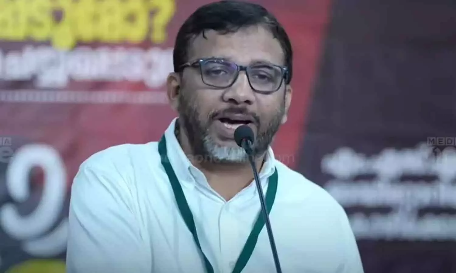 ഉത്തരവാദിത്തപ്പെട്ട രാഷ്ട്രീയ പാർട്ടി   ഇസ്‌ലാമോഫോബിയ മുൻനിർത്തി അപകടകരമായ രാഷ്ട്രീയം തെരഞ്ഞെടുപ്പിൽ പ്രയോഗിച്ചു; ജമാഅത്തെ ഇസ്‌ലാമി  പി. മുജീബ് റഹ്മാൻ