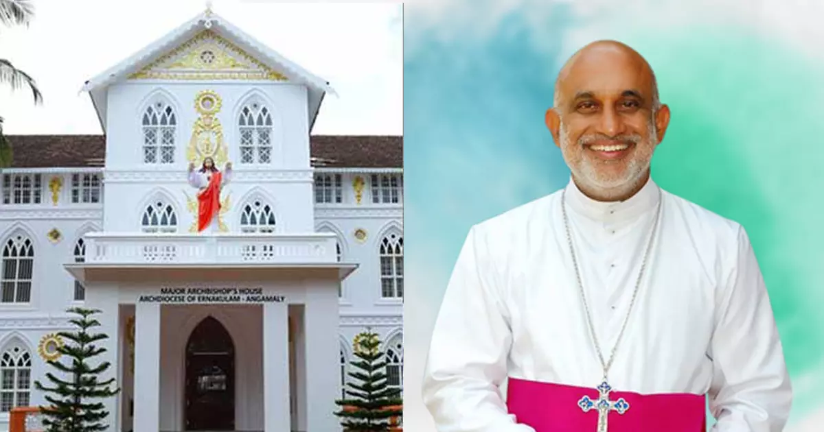 സീറോ മലബാർ സഭ പാത്രിയാർക്കൽ പദവിയിലേക്ക്? മാർ റാഫേൽ തട്ടിൽ പാത്രിയാർക്കീസ് ആയേക്കും സീറോ മലബാർ സഭ പാത്രിയാർക്കൽ പദവിയിലേക്ക്? മാർ റാഫേൽ തട്ടിൽ പാത്രിയാർക്കീസ് ആയേക്കും