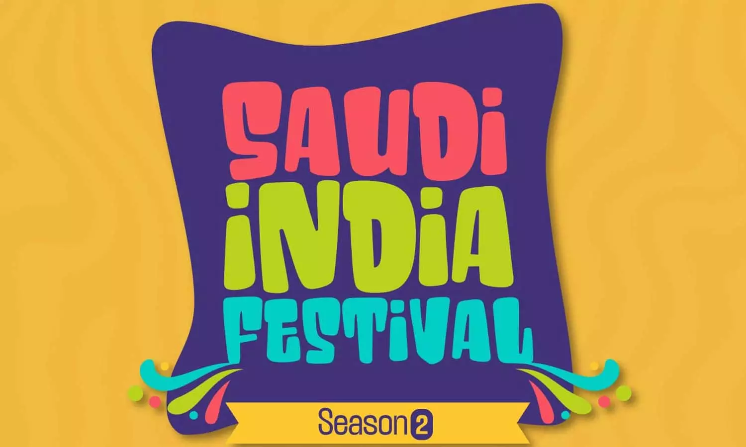 Saudi India Festival Season 2; January 16, 2026 in Jeddah