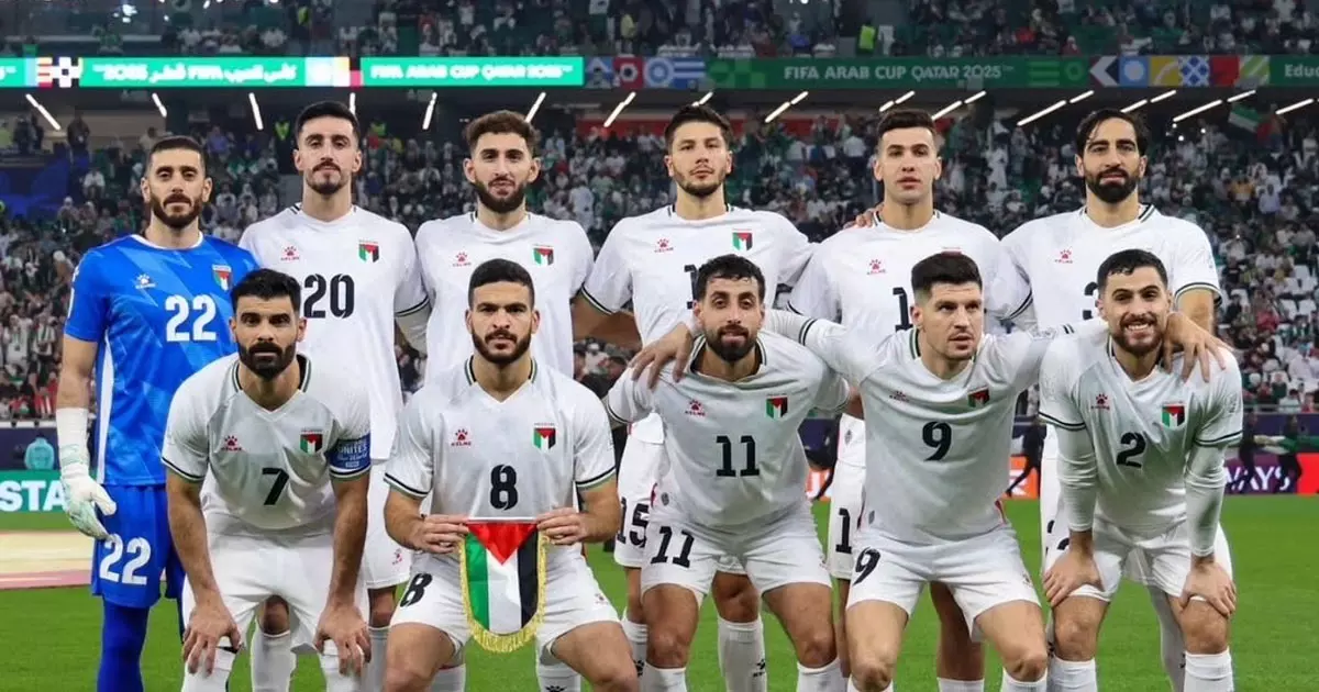 ഫിഫ അറബ് കപ്പ് ആദ്യ ക്വാർട്ടർ ഫൈനലുകൾ ഇന്ന് ഫിഫ അറബ് കപ്പ് ആദ്യ ക്വാർട്ടർ ഫൈനലുകൾ ഇന്ന്