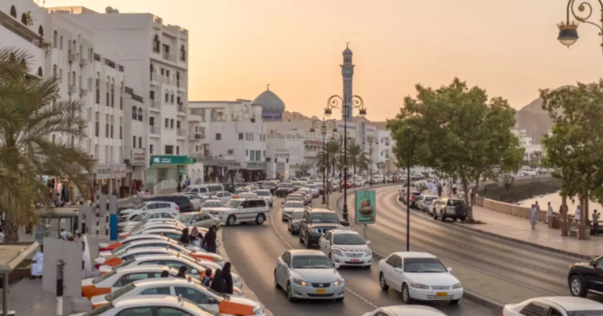 100% traffic fine exemption for taxi owners and individuals in Oman 100% traffic fine exemption for taxi owners and individuals in Oman