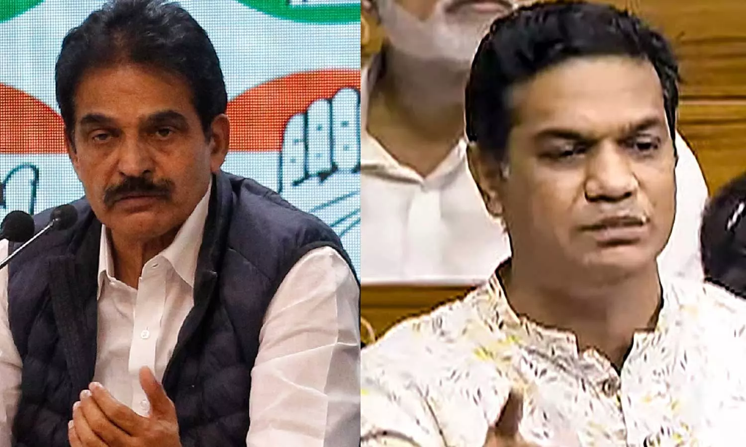 ശബരിമല സ്വർണക്കൊള്ള; വിഷയം ലോക്സഭയിൽ ഉയർത്തി കോൺഗ്രസ് എംപിമാർ