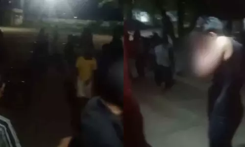 പാലക്കാട് കോൺഗ്രസ് നേതാവിൻ്റെ വീടിന് നേരെ ആക്രമണം; ഒരാളുടെ കണ്ണിന് ഗുരുതര പരിക്ക്, പിന്നിൽ ബിജെപിയെന്ന് കോൺഗ്രസ്