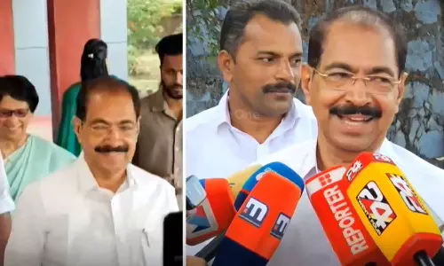 തദ്ദേശ തെരഞ്ഞെടുപ്പ്; യുഡിഎഫ് വലിയ വിജയം പ്രതീക്ഷിക്കുന്നുവെന്ന് സണ്ണി ജോസഫ് തദ്ദേശ തെരഞ്ഞെടുപ്പ്; യുഡിഎഫ് വലിയ വിജയം പ്രതീക്ഷിക്കുന്നുവെന്ന് സണ്ണി ജോസഫ്