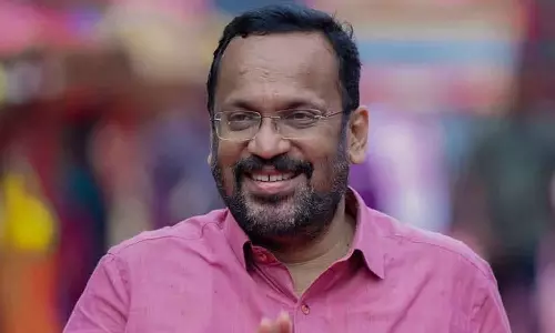 തദ്ദേശ തെരഞ്ഞെടുപ്പ് സാമ്പിള്‍ വെടിക്കെട്ട്, പൂരം വരാനിരിക്കുന്നു: മന്ത്രി കെ.രാജൻ