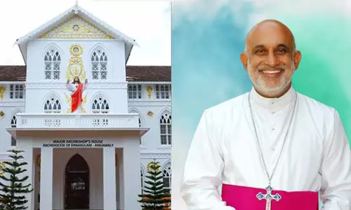 സീറോ മലബാർ സഭ പാത്രിയാർക്കൽ പദവിയിലേക്ക്? മാർ റാഫേൽ തട്ടിൽ പാത്രിയാർക്കീസ് ആയേക്കും