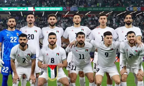 ഫിഫ അറബ് കപ്പ് ആദ്യ ക്വാർട്ടർ ഫൈനലുകൾ ഇന്ന് ഫിഫ അറബ് കപ്പ് ആദ്യ ക്വാർട്ടർ ഫൈനലുകൾ ഇന്ന്