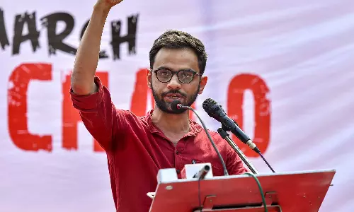 Umar Khalid granted interim bail