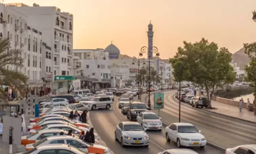 100% traffic fine exemption for taxi owners and individuals in Oman 100% traffic fine exemption for taxi owners and individuals in Oman