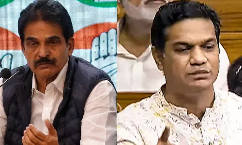 ശബരിമല സ്വർണക്കൊള്ള; വിഷയം ലോക്സഭയിൽ ഉയർത്തി കോൺഗ്രസ് എംപിമാർ