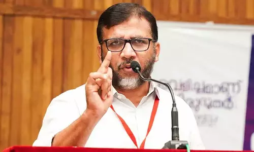 P Mujeeb Rahman Against The Hate Spreading Against Jamaate Islami in Election