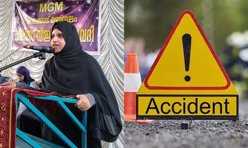 MGM state secretary dies in accident MGM state secretary dies in accident