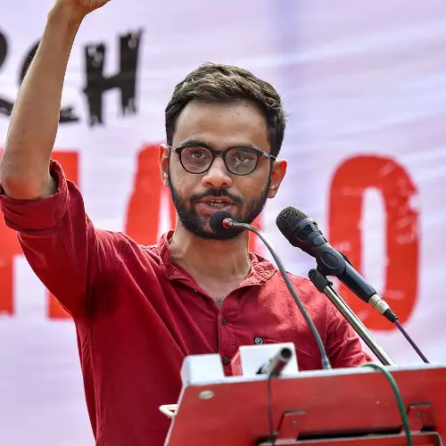 Umar Khalid granted interim bail