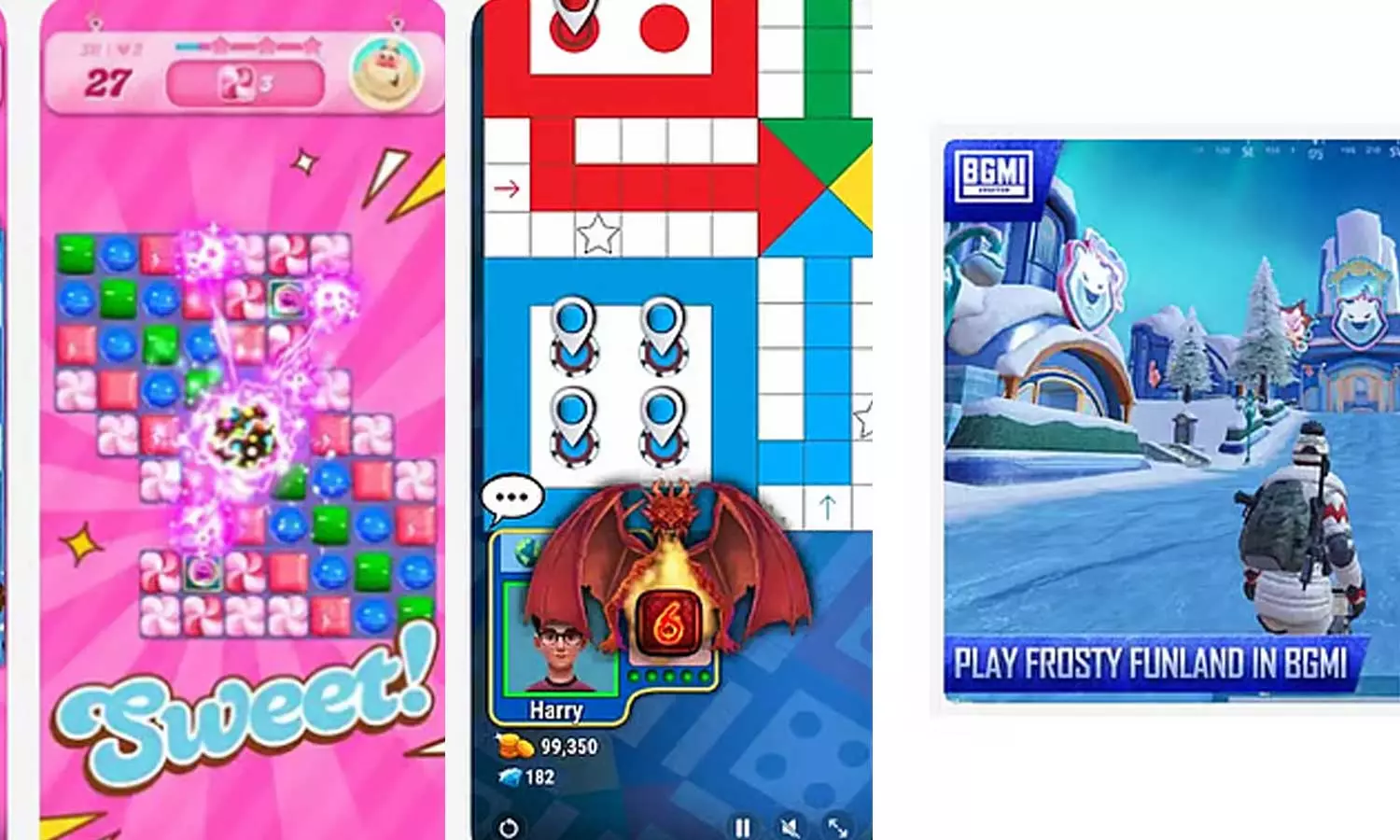 ലുഡോ കിംഗ് മുതൽ സബ്വേ സർഫേഴ്സ് വരെ; 2025ലെ ഏറ്റവും ജനപ്രിയമായ സൗജന്യ ഗെയിമുകൾ ഇവയാണ് ലുഡോ കിംഗ് മുതൽ സബ്വേ സർഫേഴ്സ് വരെ; 2025ലെ ഏറ്റവും ജനപ്രിയമായ സൗജന്യ ഗെയിമുകൾ ഇവയാണ്