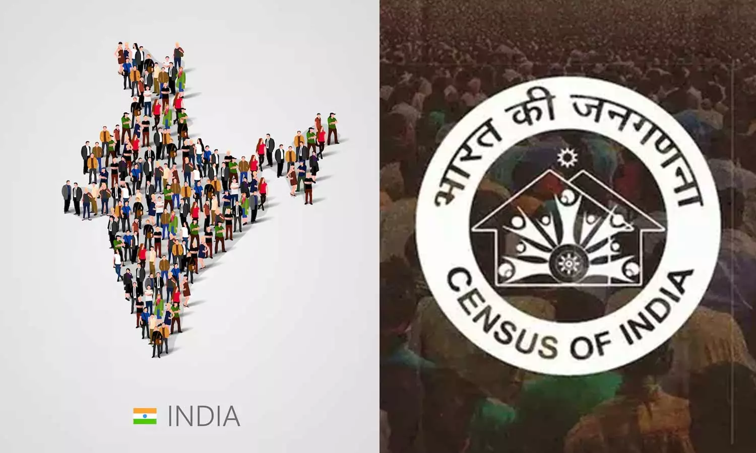 2027 Census In 2 Phases From April 2026 Data Collection Methode Changed 2027 Census In 2 Phases From April 2026 Data Collection Methode Changed