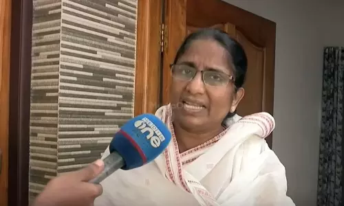 പി.ടി. കുഞ്ഞുമുഹമ്മദിനെതിരായ പരാതിയിൽ മുഖ്യമന്ത്രി ഇരട്ടത്താപ്പ് കാണിക്കുന്നു; ഷാനിമോൾ ഉസ്മാൻ പി.ടി. കുഞ്ഞുമുഹമ്മദിനെതിരായ പരാതിയിൽ മുഖ്യമന്ത്രി ഇരട്ടത്താപ്പ് കാണിക്കുന്നു; ഷാനിമോൾ ഉസ്മാൻ