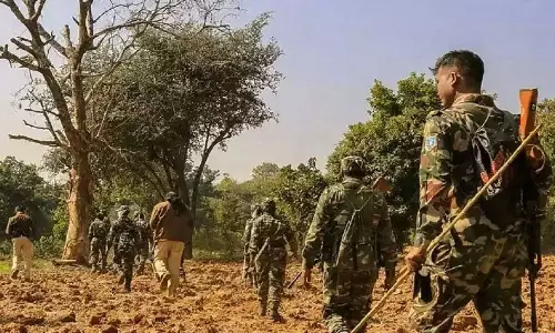 മധ്യപ്രദേശ് ഇനി മാവോയിസ്റ്റ് മുക്തം; പ്രഖ്യാപനവുമായി മുഖ്യമന്ത്രി