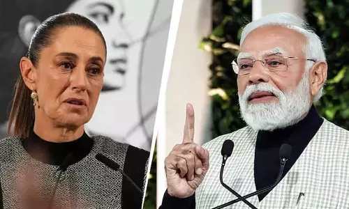 യുഎസിന് പിന്നാലെ മെക്‌സിക്കോയും; ഇന്ത്യൻ ഉത്പന്നങ്ങൾക്ക് 50 ശതമാനം തീരുവ ചുമത്തി