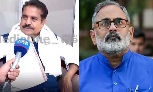 തദ്ദേശ തെരഞ്ഞെടുപ്പില്‍ തിരുവനന്തപുരം ബിജെപി പിടിക്കില്ലെന്ന് ഉറപ്പ്: അടൂര്‍ പ്രകാശ്