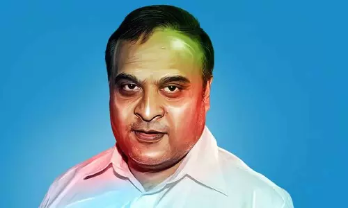 മുസ്‌ലിംകൾ 50 ശതമാനം കടന്നാൽ മറ്റുള്ളവർക്ക് പിടിച്ചുനിൽക്കാനാവില്ല: ഹിമന്ത ബിശ്വ ശർമ