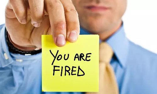 How Arriving Early Every Day Led To A Sudden Dismissal