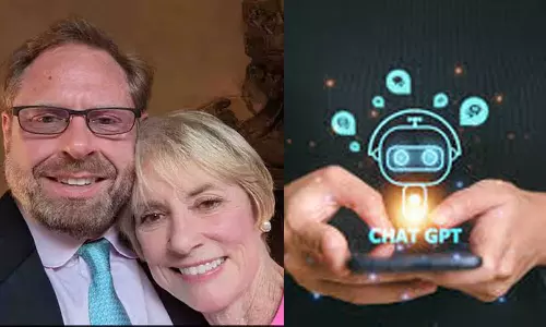 മാതാവിനെ കഴുത്ത് ഞെരിച്ച് കൊലപ്പെടുത്തി മകൻ; കുറ്റകൃത്യത്തിന് പ്രേരണ നൽകിയതിന് ചാറ്റ് ജിപിടിക്ക് എതിരെ പരാതി നൽകി കുടുംബം