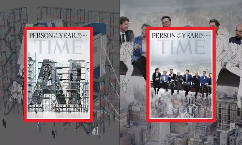 TIME magazine names ‘Architects of AI’ Its Person Of The Year