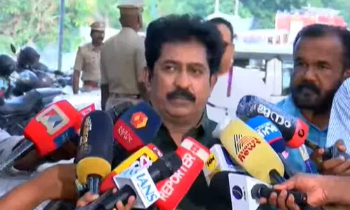 അതിജീവിത നീതി ലഭിച്ചില്ലെന്ന് പറയുമ്പോൾ, ലഭിച്ചുവെന്ന് നമുക്കെങ്ങനെ പറയാൻ കഴിയും; പ്രേംകുമാർ