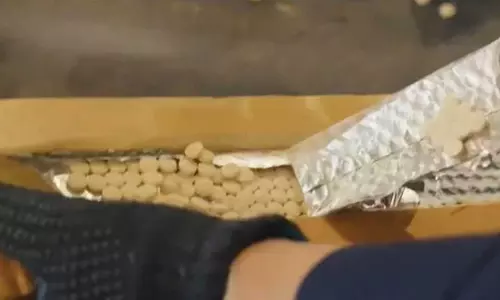 സൗദിയിൽ വൻ മയക്കുമരുന്ന് വേട്ട; 3,68,232 ലഹരി ഗുളികകൾ പിടികൂടി സൗദിയിൽ വൻ മയക്കുമരുന്ന് വേട്ട; 3,68,232 ലഹരി ഗുളികകൾ പിടികൂടി