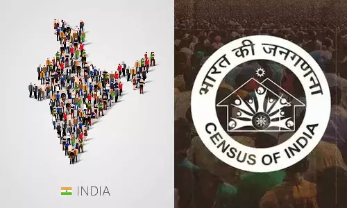 2027 Census In 2 Phases From April 2026 Data Collection Methode Changed