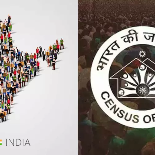 2027 Census In 2 Phases From April 2026 Data Collection Methode Changed