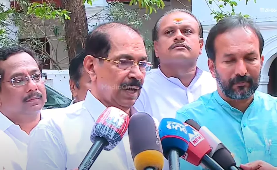 എൽഡിഎഫിന്റെ കള്ളപ്രചാരണങ്ങൾ ജനം തള്ളിക്കളഞ്ഞു; സണ്ണി ജോസഫ് എൽഡിഎഫിന്റെ കള്ളപ്രചാരണങ്ങൾ ജനം തള്ളിക്കളഞ്ഞു; സണ്ണി ജോസഫ്