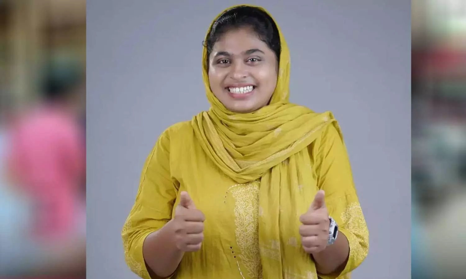 എൽഡിഎഫ് കോട്ടയിൽ വിജയക്കൊടി പാറിച്ച് ഹരിത നേതാവ്; ഉള്ളിയേരിയിൽ യുഡിഎഫ് സ്ഥാനാർഥി റീമ കുന്നുമ്മലിന് വിജയം എൽഡിഎഫ് കോട്ടയിൽ വിജയക്കൊടി പാറിച്ച് ഹരിത നേതാവ്; ഉള്ളിയേരിയിൽ യുഡിഎഫ് സ്ഥാനാർഥി റീമ കുന്നുമ്മലിന് വിജയം