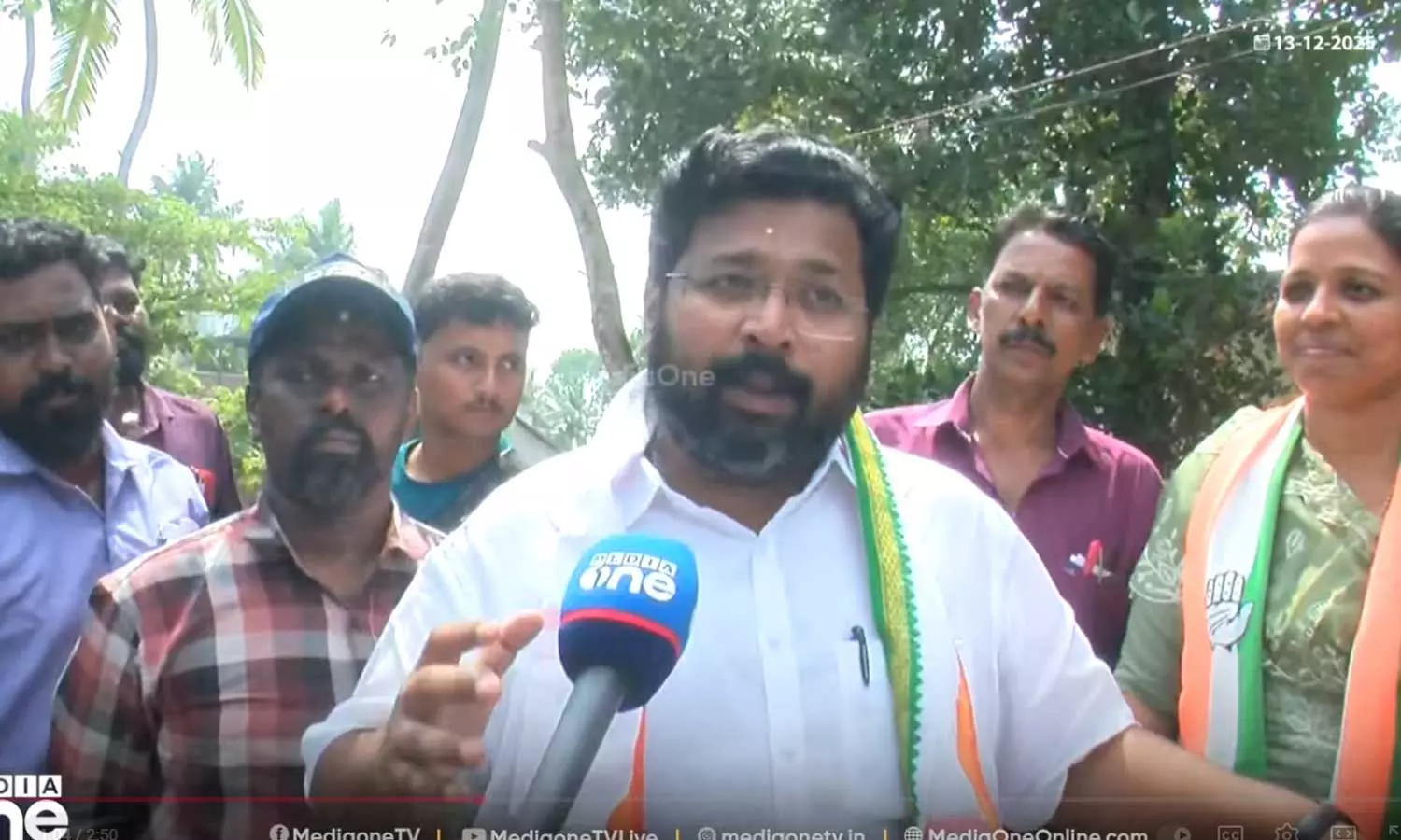 ആറ് മാസം കഴിയുമ്പോൾ ഒരു യുഡിഎഫ് മുഖ്യമന്ത്രിയുണ്ടാകും, കേരളത്തിലുടനീളം യുഡിഎഫിന് വേണ്ടിയുള്ള മുറവിളി: കെ.എസ് ശബരിനാഥൻ ആറ് മാസം കഴിയുമ്പോൾ ഒരു യുഡിഎഫ് മുഖ്യമന്ത്രിയുണ്ടാകും, കേരളത്തിലുടനീളം യുഡിഎഫിന് വേണ്ടിയുള്ള മുറവിളി: കെ.എസ് ശബരിനാഥൻ