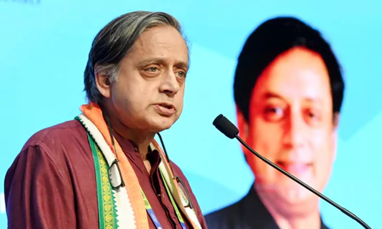 തിരുവനന്തപുരത്തെ ചരിത്ര വിജയത്തിൽ അഭിനന്ദിക്കുന്നു; ബിജെപിയെ പ്രശംസിച്ച് ശശി തരൂർ തിരുവനന്തപുരത്തെ ചരിത്ര വിജയത്തിൽ അഭിനന്ദിക്കുന്നു; ബിജെപിയെ പ്രശംസിച്ച് ശശി തരൂർ