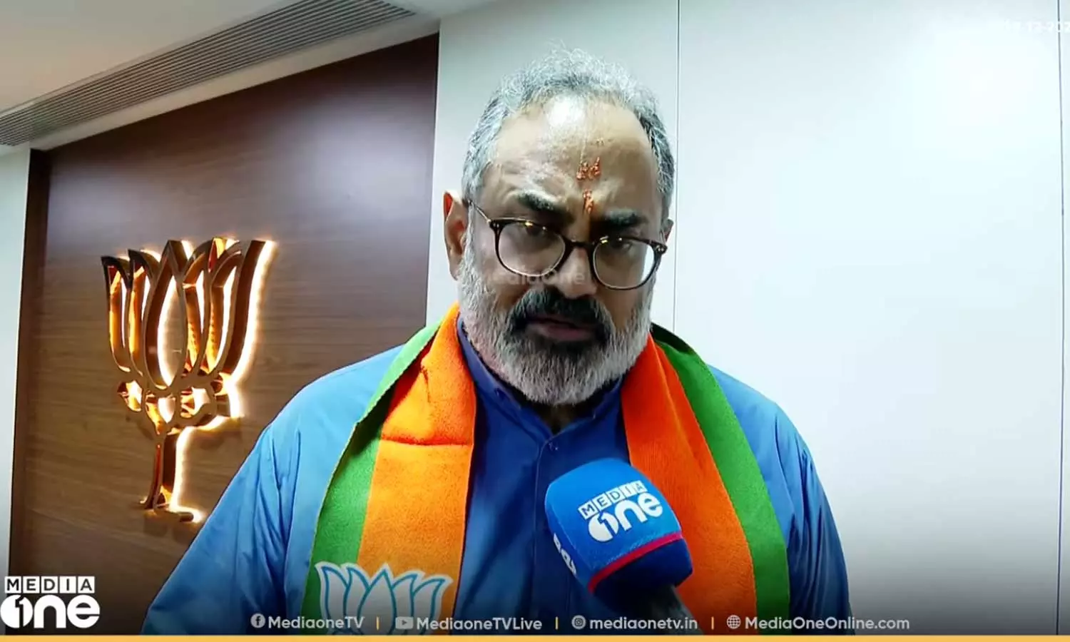 ഇനിയുള്ള പോരാട്ടം എൻഡിഎയും യുഡിഎഫും തമ്മിൽ, എൽഡിഎഫിനെ ജനങ്ങൾ തള്ളിക്കളഞ്ഞു: രാജീവ് ചന്ദ്രശേഖർ ഇനിയുള്ള പോരാട്ടം എൻഡിഎയും യുഡിഎഫും തമ്മിൽ, എൽഡിഎഫിനെ ജനങ്ങൾ തള്ളിക്കളഞ്ഞു: രാജീവ് ചന്ദ്രശേഖർ