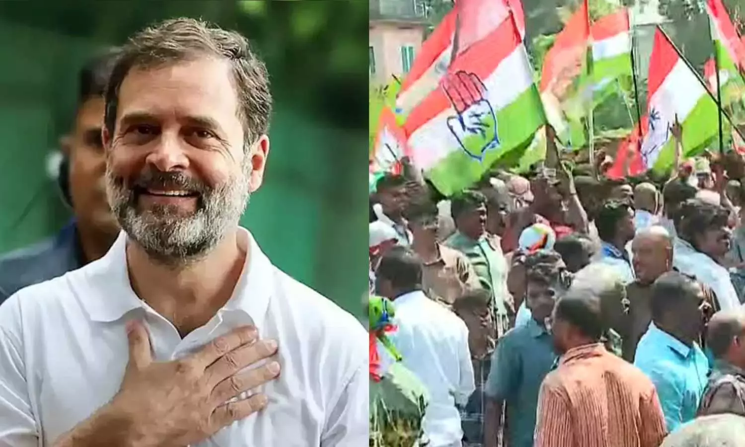 യുഡിഎഫിൽ വിശ്വാസം അർപ്പിച്ചതിന് കേരളത്തിലെ ജനങ്ങൾക്ക് സല്യൂട്ട്; നന്ദി പറഞ്ഞ് രാഹുല് ഗാന്ധി യുഡിഎഫിൽ വിശ്വാസം അർപ്പിച്ചതിന് കേരളത്തിലെ ജനങ്ങൾക്ക് സല്യൂട്ട്; നന്ദി പറഞ്ഞ് രാഹുല് ഗാന്ധി