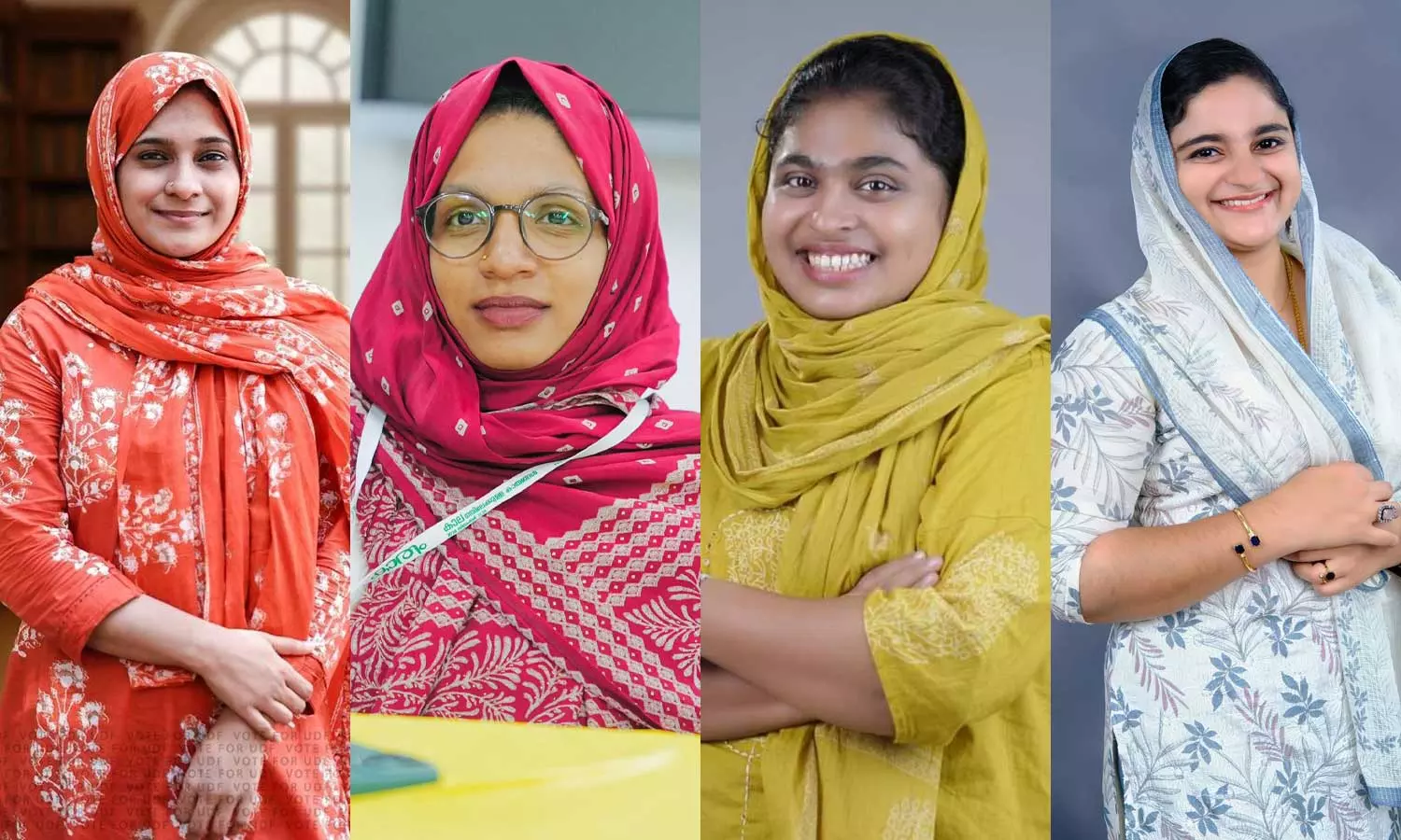 11 Leaders won in local body elections from MSF Haritha 11 Leaders won in local body elections from MSF Haritha