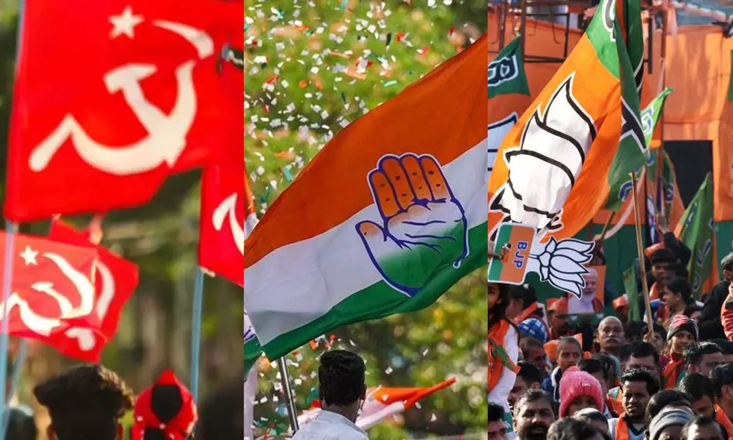 Clashes at many places during victory celebrations one person dies many injured | Clashes at many places during victory celebrations one person dies many injured |