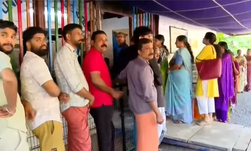 ജനവിധി ഇന്ന്; തദ്ദേശ തെരഞ്ഞെടുപ്പിന്‍റെ ഫലം അറിയാൻ ഇനി നിമിഷങ്ങൾ മാത്രം