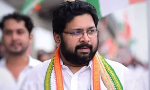 തിരുവനന്തപുരം കോർപറേഷൻ; കെ. എസ് ശബരീനാഥ് മുന്നിൽ