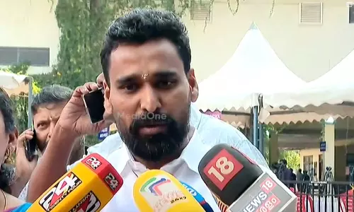 47 വർഷമായി കുറ്റിച്ചൂലിനെ നിർത്തിയാലും ജയിക്കുമെന്ന് സിപിഎം അഹങ്കരിച്ച വാർഡ്; കോഴിക്കോട്ട് മേയറുടെ വാർഡിൽ എൻഡിഎക്ക് വിജയം