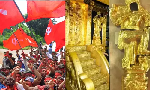 സ്വർണം മാത്രല്ല വോട്ടും ചോർന്നു; പത്തനംതിട്ടയിൽ അടിപതറി എൽഡിഎഫ്